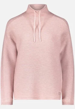 Betty Barclay Strick*Strickpullover unifarben Pale Mauve Melange