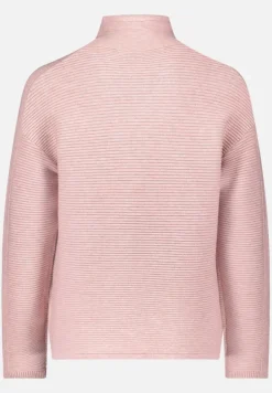 Betty Barclay Strick*Strickpullover unifarben Pale Mauve Melange