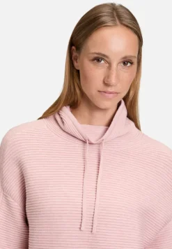 Betty Barclay Strick*Strickpullover unifarben Pale Mauve Melange