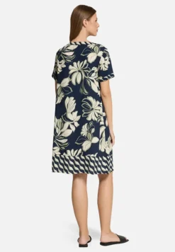 Betty Barclay Kleider*Tunikakleid kurzarm Dark Blue/Green