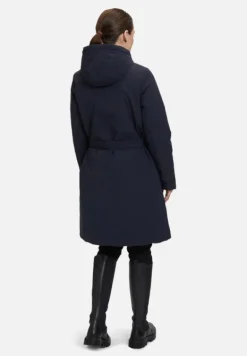 Betty Barclay Mäntel*Wendejacke mit Kapuze Dunkelblau