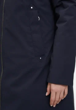 Betty Barclay Mäntel*Wendejacke mit Kapuze Dunkelblau