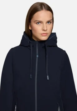 Betty Barclay Jacken*Wendejacke mit Kapuze Dunkelblau