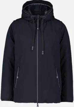 Betty Barclay Jacken*Wendejacke mit Kapuze Dunkelblau