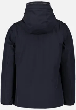 Betty Barclay Jacken*Wendejacke mit Kapuze Dunkelblau