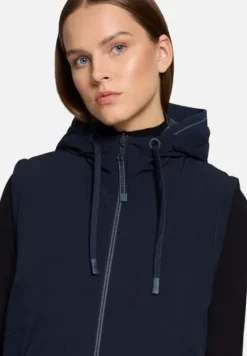 Betty Barclay Jacken*Wendejacke mit Kapuze Dunkelblau