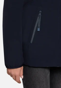 Betty Barclay Jacken*Wendejacke mit Kapuze Dunkelblau