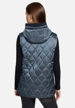 Betty Barclay Jacken*Wendejacke mit Kapuze Dunkelblau