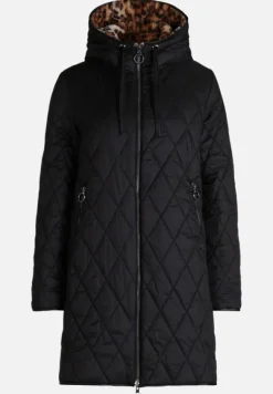 Betty Barclay Mäntel*Wendejacke mit Kapuze Camel/Braun