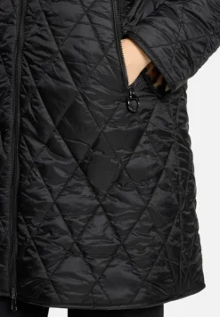 Betty Barclay Mäntel*Wendejacke mit Kapuze Camel/Braun