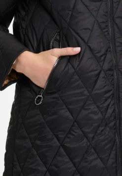 Betty Barclay Mäntel*Wendejacke mit Kapuze Camel/Braun