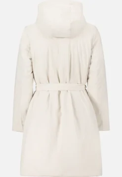 Betty Barclay Mäntel*Wendejacke mit Kapuze beige