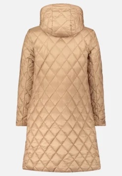 Betty Barclay Mäntel*Wendejacke mit Kapuze beige