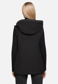 Betty Barclay Jacken*Wendejacke mit Kapuze Schwarz