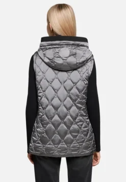 Betty Barclay Jacken*Wendejacke mit Kapuze Schwarz