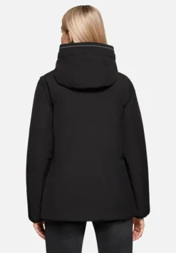 Betty Barclay Jacken*Wendejacke mit Kapuze Schwarz