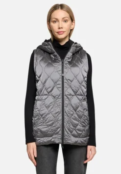 Betty Barclay Jacken*Wendejacke mit Kapuze Schwarz