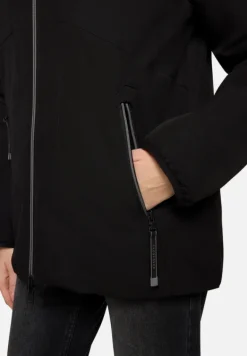 Betty Barclay Jacken*Wendejacke mit Kapuze Schwarz