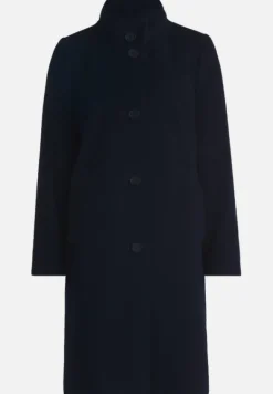 Betty Barclay Mäntel*Wollmantel mit Kragen Dunkelblau