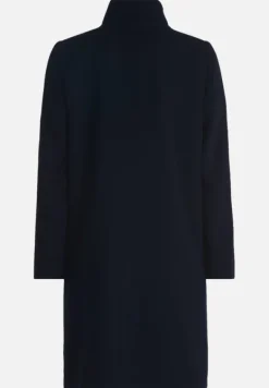 Betty Barclay Mäntel*Wollmantel mit Kragen Dunkelblau